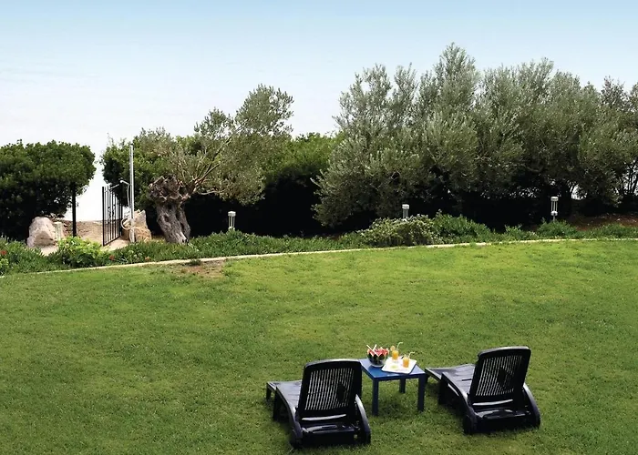 Apartament Soleiliosonne Haus Zeus