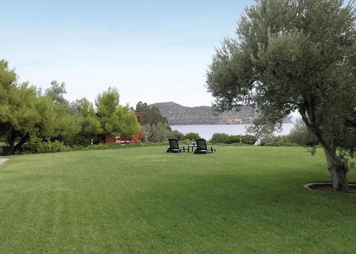 Soleiliosonne Haus Zeus