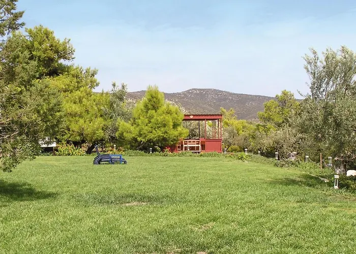 Soleiliosonne Haus Zeus Apartament *