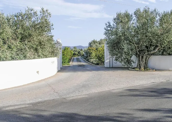 Soleiliosonne Haus Zeus *