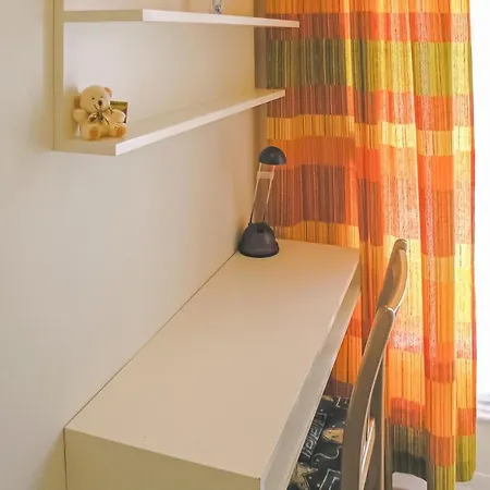 Appartement Soleiliosonne Haus Zeus