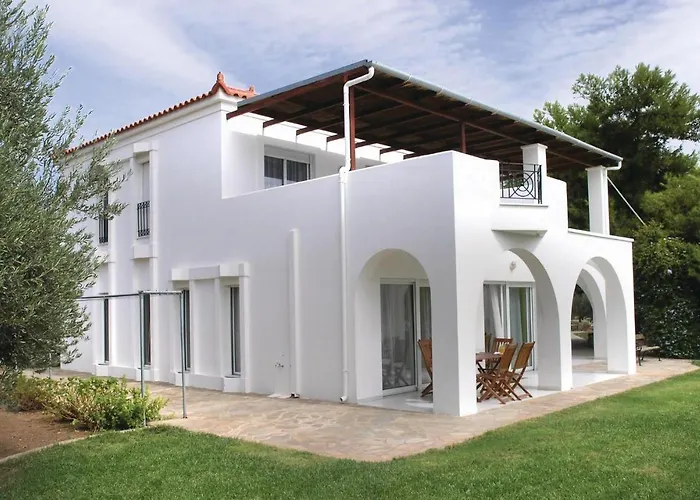 公寓 Soleiliosonne Haus Zeus