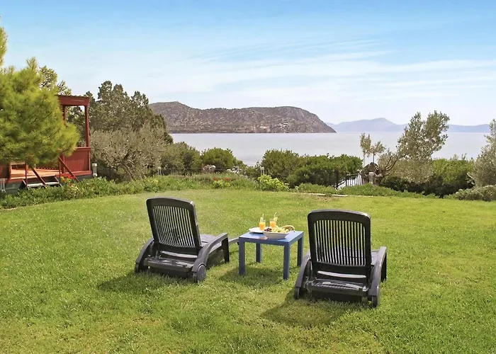 Soleiliosonne Haus Zeus *