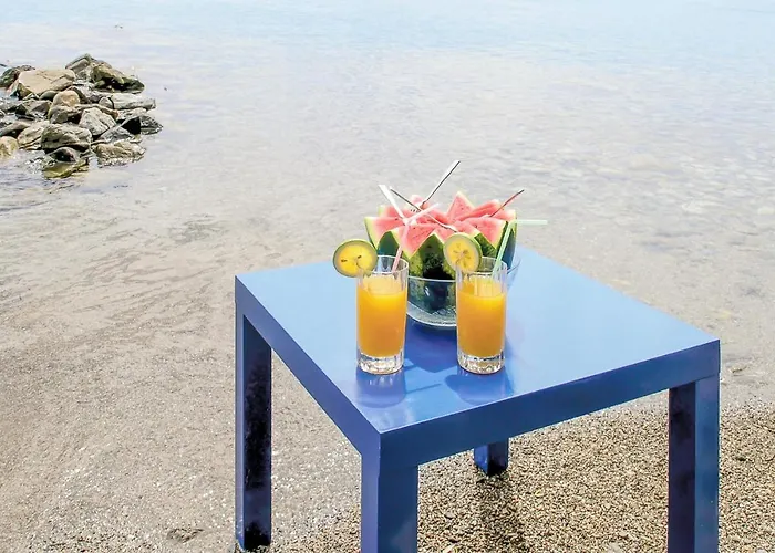 Soleiliosonne Haus Zeus 公寓