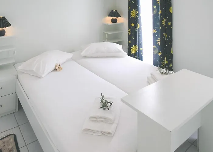 Soleiliosonne Haus Zeus * 埃尔米奥尼