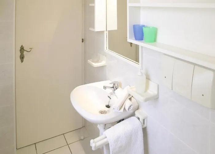 Apartamento Soleiliosonne Haus Zeus *