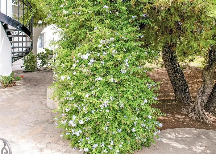 Soleiliosonne Haus Zeus 公寓 埃尔米奥尼