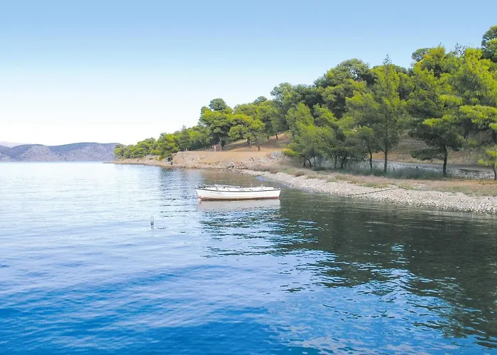 Apartamento Soleiliosonne Haus Zeus