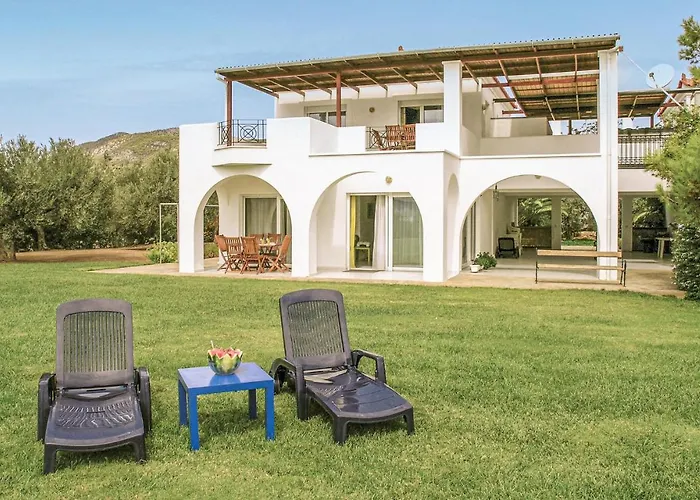 Soleiliosonne Haus Zeus