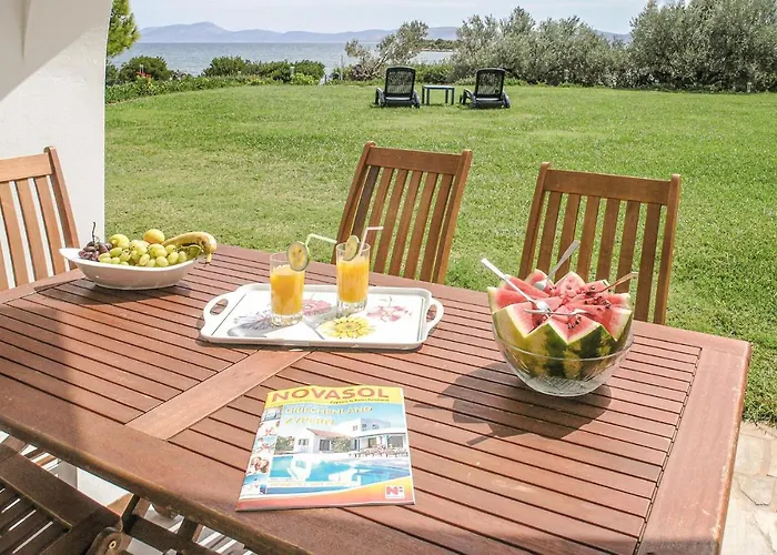 Soleiliosonne Haus Zeus Apartamento Ermioni