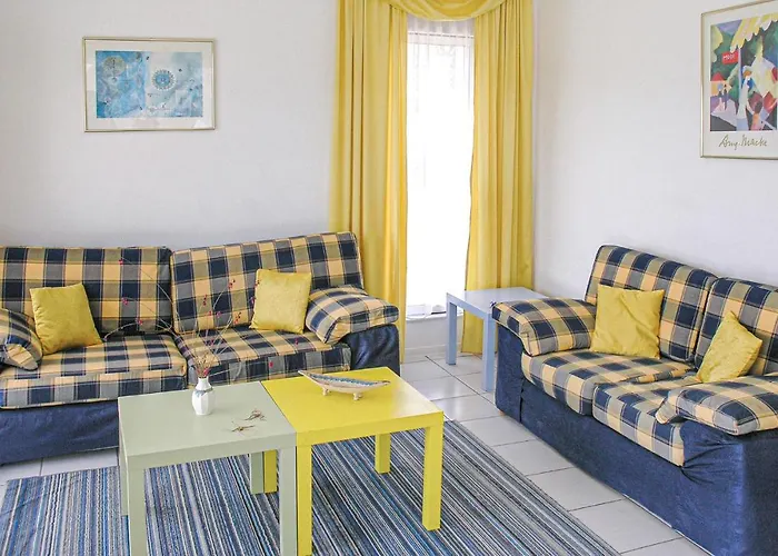 Soleiliosonne Haus Zeus 公寓