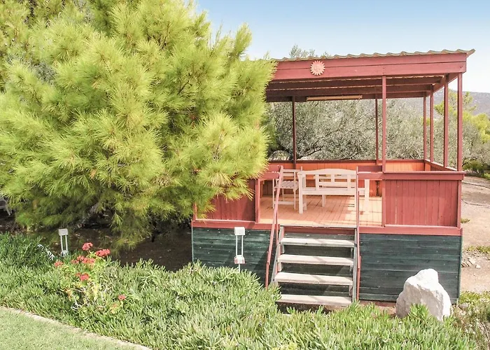 Soleiliosonne Haus Zeus 公寓 *