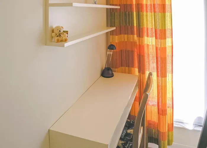 Apartamento Soleiliosonne Haus Zeus