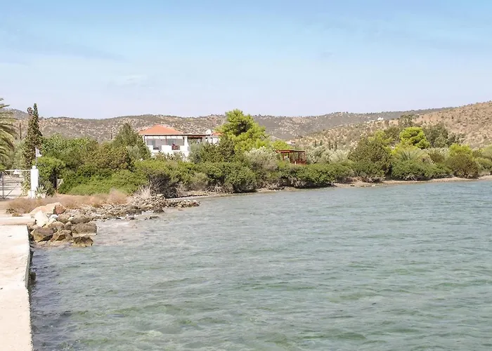 Soleiliosonne Haus Zeus 公寓 埃尔米奥尼