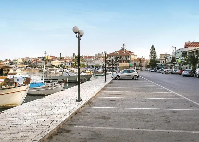 Soleiliosonne Haus Zeus * 埃尔米奥尼