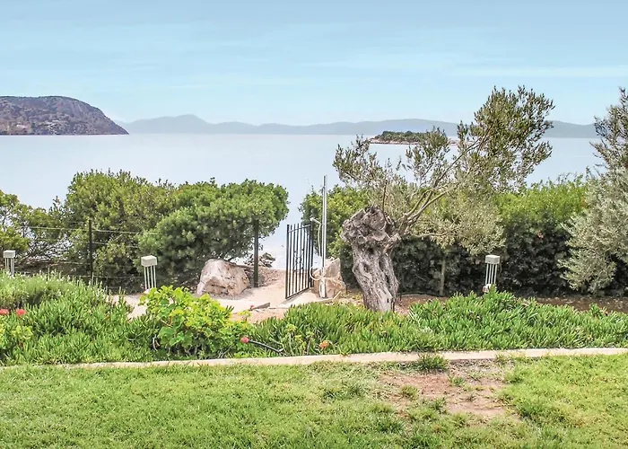 Soleiliosonne Haus Zeus 公寓 埃尔米奥尼